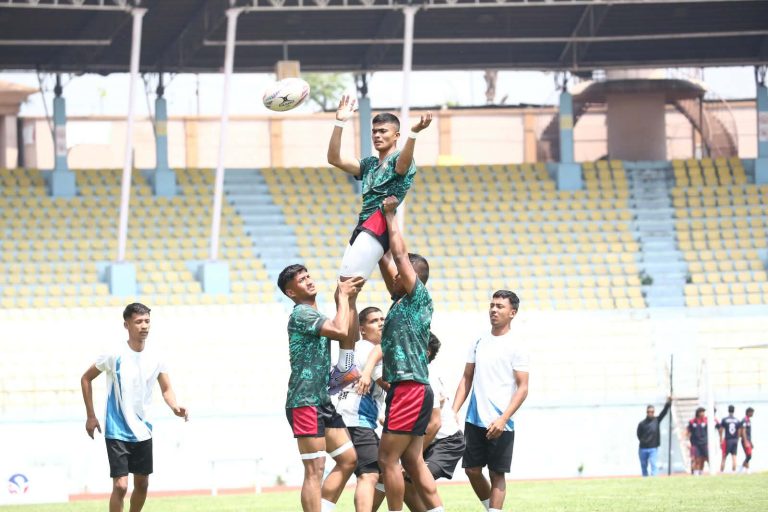 राष्ट्रिय रग्बी सेभेन्स च्याम्पियनसिप : पुरुषतर्फ उपाधिका लागि आर्मी र एपीएफ भिड्ने