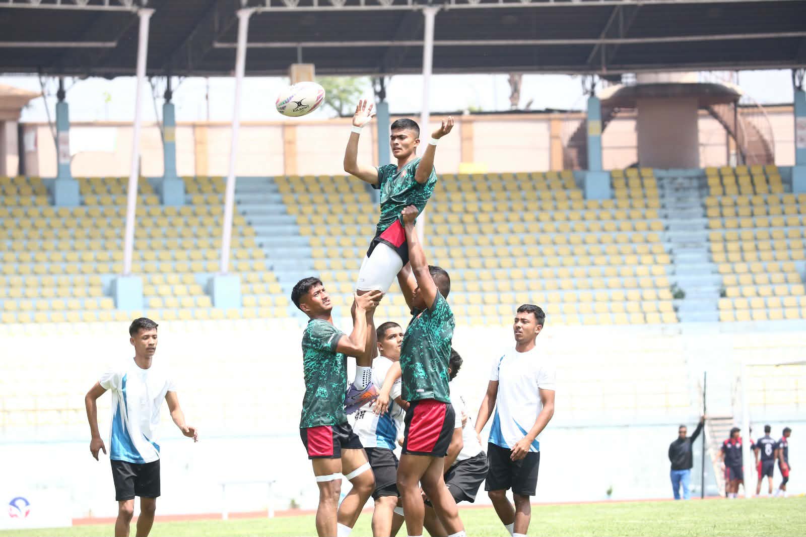 राष्ट्रिय रग्बी सेभेन्स च्याम्पियनसिप : पुरुषतर्फ उपाधिका लागि आर्मी र एपीएफ भिड्ने