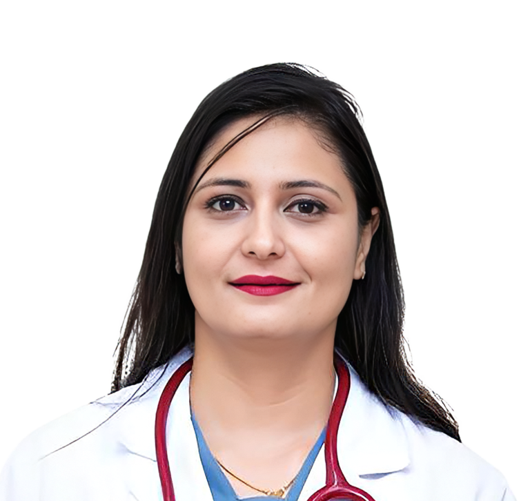 काख भर्ने, आश जगाउने डाक्टर आकृति 