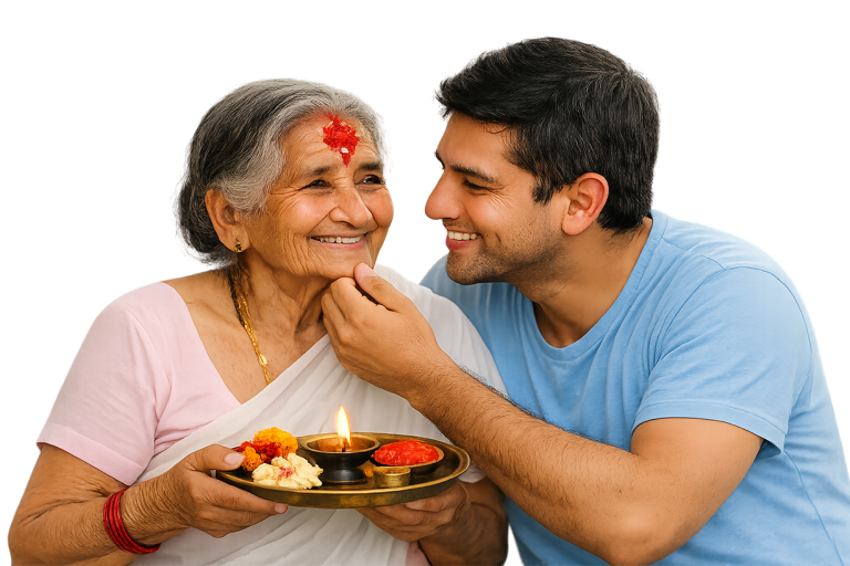 कविता : आमाको मुख हेर्ने दिन रहेछ !