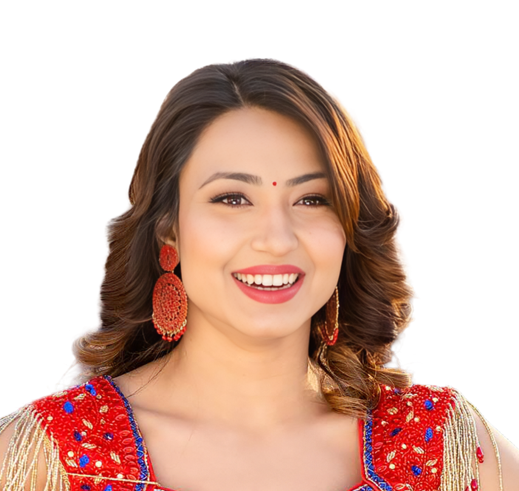 नेपालकी डान्स आइकन