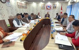सात महिनापछि बागमती प्रदेशसभा बैठक बोलाइयो