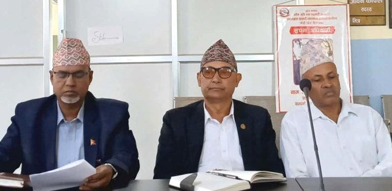 साना बचतकर्ताको रकम फिर्ता गर्न थाल्यो समस्याग्रस्त अम्बे कोशी सहकारी