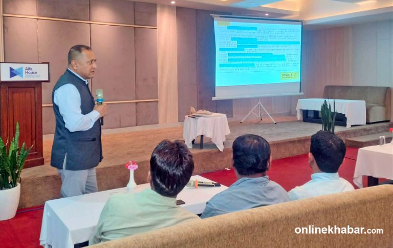 एम्नेस्टी इन्टरनेसनलको निष्कर्ष : सन् २०२५ मा अधिनायकवादी अभ्यास तीव्र भयो