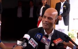 सरकारले जनताको चाहनाअनुसार काम गर्छ : अमरेशकुमार सिंह