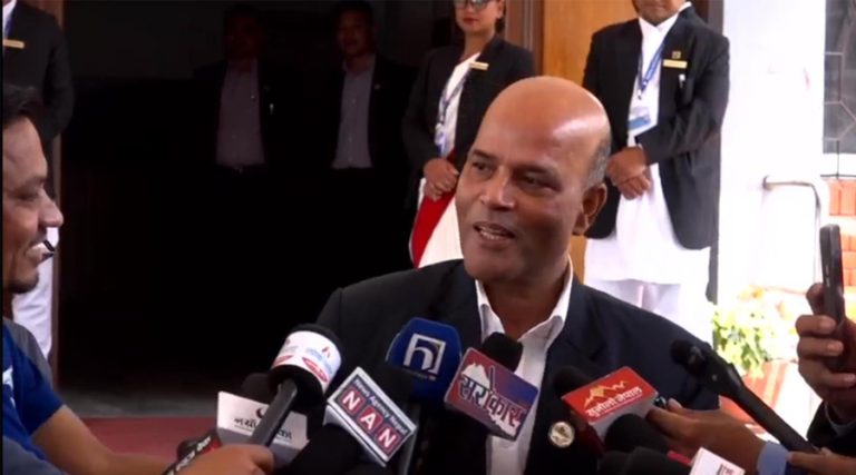 सरकारले जनताको चाहनाअनुसार काम गर्छ : अमरेशकुमार सिंह