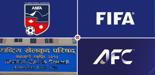 फुटबल संकट : फिफा र एएफसीको प्रतिनिधिसँग भर्चुअल वार्तामा के-के छलफल भयो ?