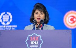 पर्वतीय तथा महासागरीय पारिस्थितिकी तन्त्रको संरक्षणसम्बन्धी प्रस्तावना आईपीयूबाट पारित