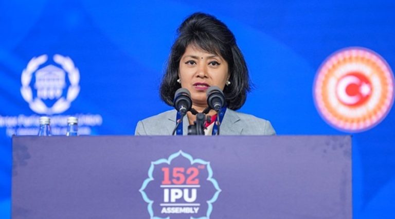 पर्वतीय तथा महासागरीय पारिस्थितिकी तन्त्रको संरक्षणसम्बन्धी प्रस्तावना आईपीयूबाट पारित