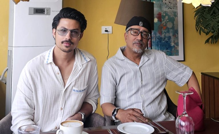 अनमोलले साइन गरे ‘जेरी : द लास्ट क्लाइम्ब’, पटकथा लेख्दैछन् ब्रजेश