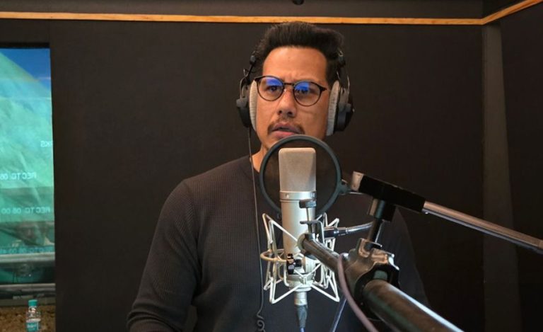 अर्को बलिउड फिल्म खेल्दै अनुपविक्रम, सलमानको ‘मातृभूमि’को डबिङ सके