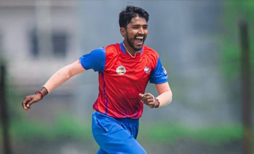 अन्याय भएको भन्दै कर्णाली प्रदेशको टोलीबाट नखेल्ने अनुज चनाराको घोषणा