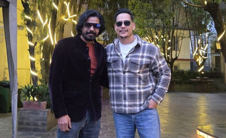 ‘१२ गाउँ २’ मा जोडिए अनुपविक्रम शाही, भिलेन रोलमा देखिन लागेका हुन् ?