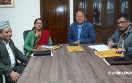 कांग्रेसले बोलायो अनुशासन समितिको बैठक, लगत्तै केन्द्रीय कार्यसम्पादन