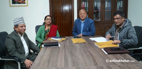 कांग्रेसले बोलायो अनुशासन समितिको बैठक, लगत्तै केन्द्रीय कार्यसम्पादन