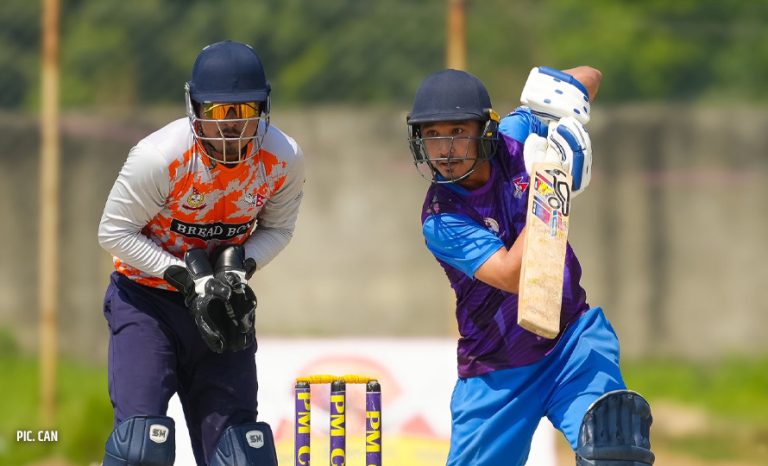 पीएम कपमा कोशीमाथि एपीएफको रोमाञ्चक जित