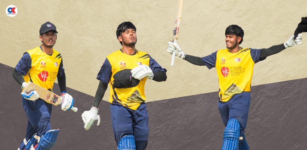 ब्याटबाट अर्जुनको जवाफ