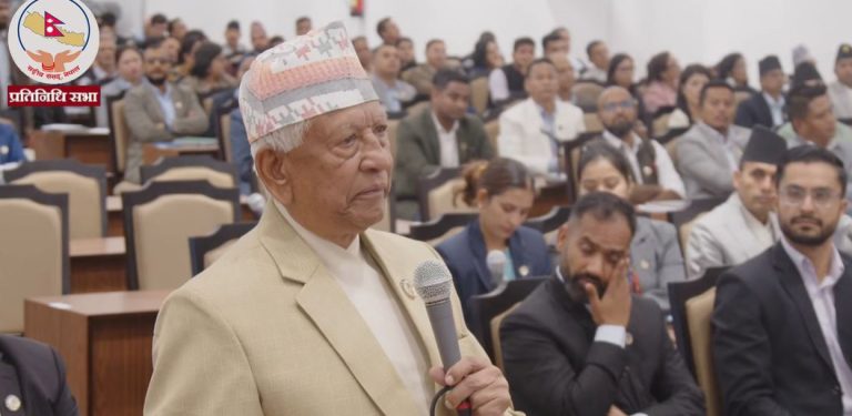 दलभन्दा राष्ट्रियता ठूलो हो : अर्जुननरसिंह केसी