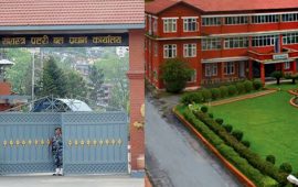 सिंहदरबार छिर्ने सशस्त्रको विवरण पठाउन हल्चोकले प्रहरी हेड क्वाटरलाई लेख्यो पत्र