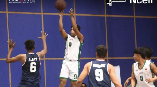 गोल्डेनगेटलाई हराउँदै आर्मी क्वालिफायरमा, टाइम्सविरुद्ध हाउण्ड्सको बदला