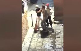 विदेशी नागरिकमाथि कुटपिट गर्ने तीन जना पक्राउ