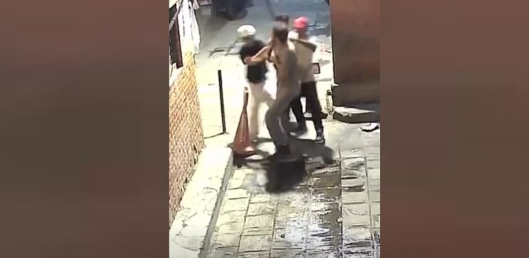 विदेशी नागरिकमाथि कुटपिट गर्ने तीन जना पक्राउ