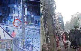 गोकर्णेश्वरमा २ जनामाथि चक्कु प्रहार, ५ जना पक्राउ