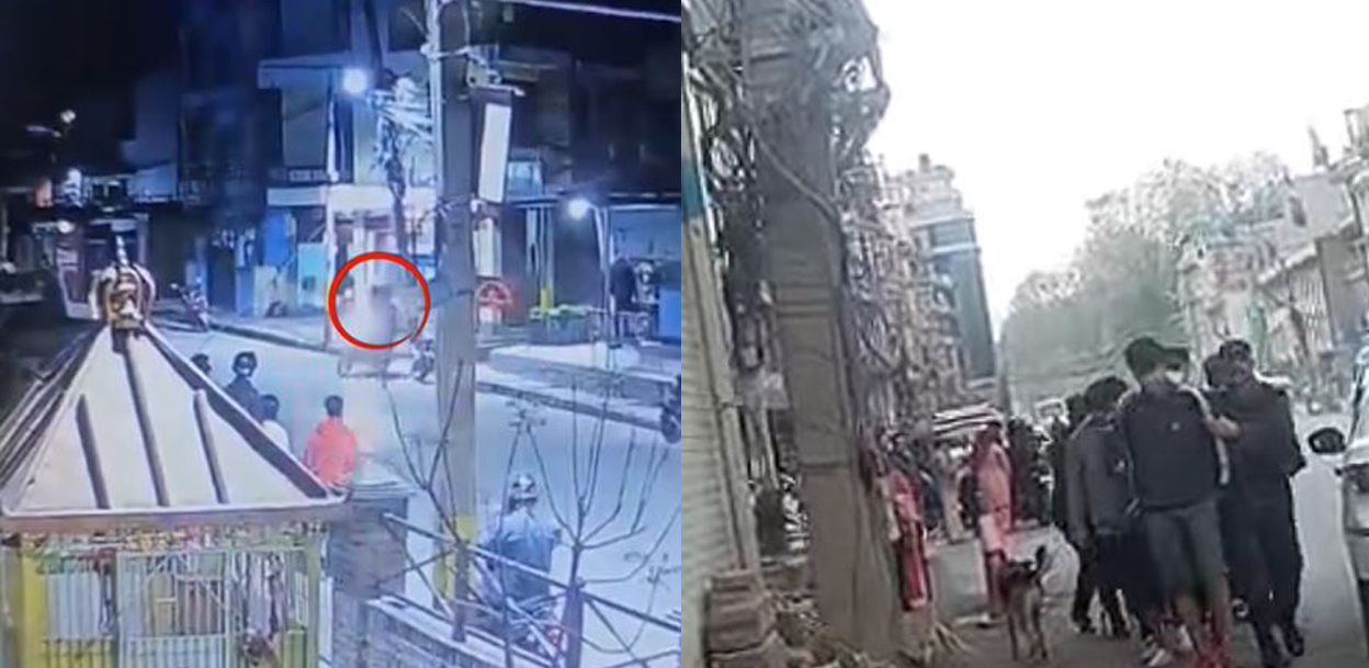 गोकर्णेश्वरमा २ जनामाथि चक्कु प्रहार, ५ जना पक्राउ