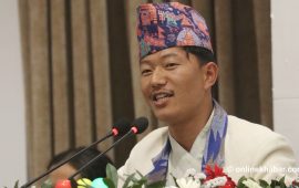 ‘संघीयता, धर्म निरपेक्षता र लोकतन्त्रमा दायाँबायाँ गर्न खोजे प्रतिकार गर्छौं’