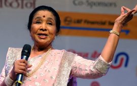 आशा भोसलेले गाएका १० चर्चित नेपाली गीत