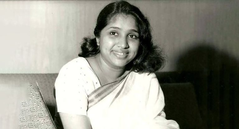 सुमधुर गीत गाउने आशा भोसलेको प्रेम जीवन कहिल्यै सुमधुर रहेन