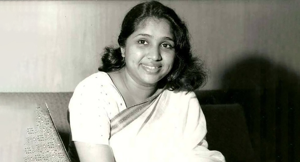 सुमधुर गीत गाउने आशा भोसलेको प्रेम जीवन कहिल्यै सुमधुर रहेन