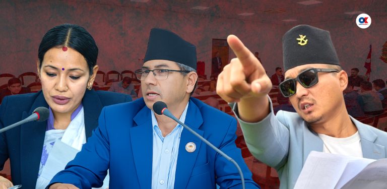 गृहमन्त्री सुधनको कार्यशैलीप्रति रास्वपा सांसदले उठाउन थाले प्रश्न