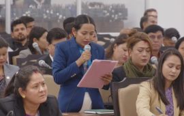 नदीजन्य सामग्रीको अव्यवस्थित उत्खनन् रोकियोस् : आशिका तामाङ