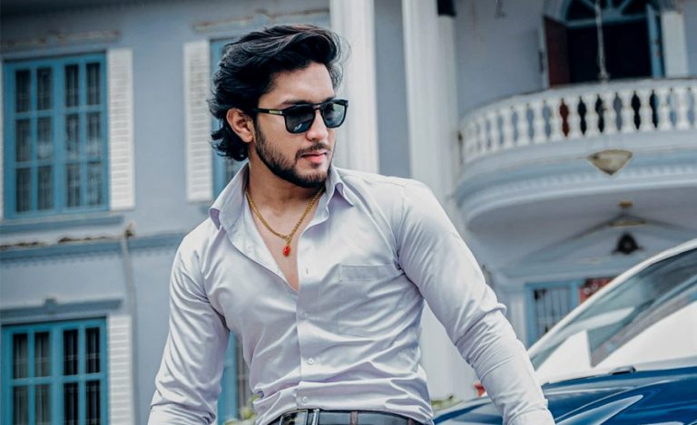 आशीर्वादले साइन गरे जिग्री ब्रो र काकुको फिल्म ‘चिरञ्जीवि भवः’