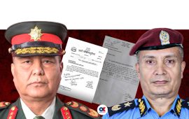 सेना–प्रहरीले पालिकासँग किन मागे सुकुमवासीको विवरण ?