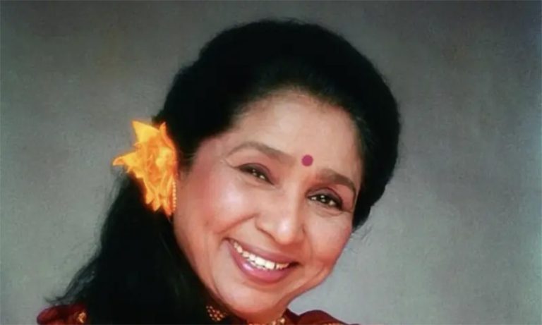 आफ्नो जिद्दी र प्रतिभाले दशकौंसम्म राज गरेकी आशा भोसले