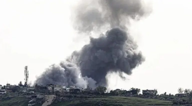 युद्धविराम बीच लेबनानमा इजरायली आक्रमण, १४ जनाको मृत्यु