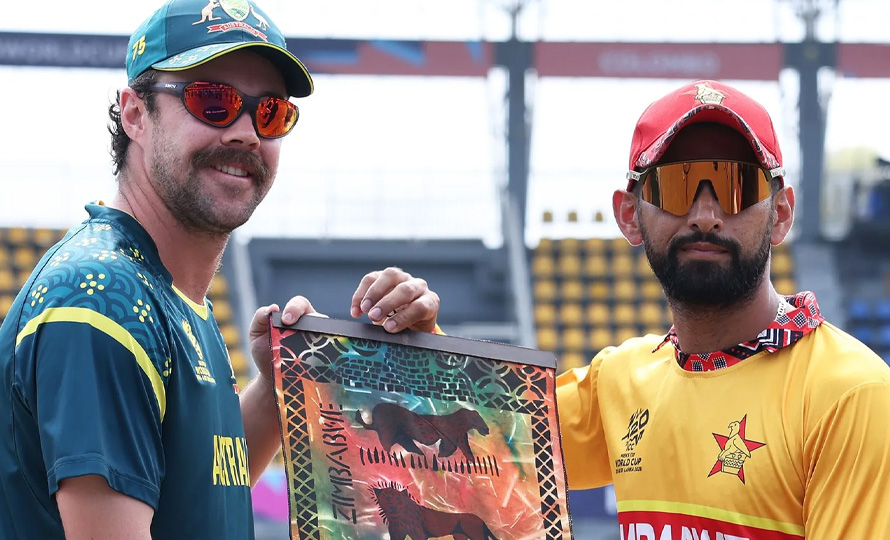 अस्ट्रेलियाले १२ वर्षपछि सेप्टेम्बरमा जिम्बाबे भ्रमण गर्दै