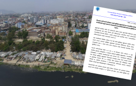 ‘सुकुम्वासीको न्यायोचित समाधान गर, जबर्जस्ती उठिबास नलगाऊ’