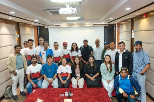 मञ्जुश्री ट्रेल रेसको छैटौं संस्करण वैशाख पहिलो साता