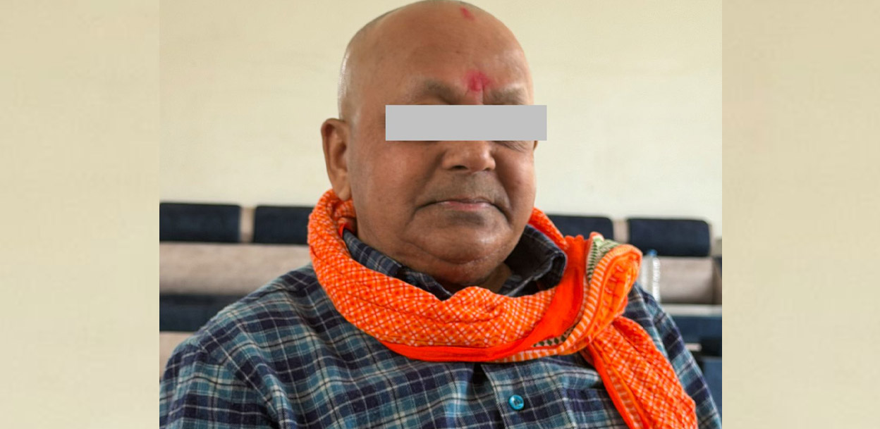 नक्कली नागरिकतासम्बन्धी कसुरमा कलवार बाबुनन पक्राउ