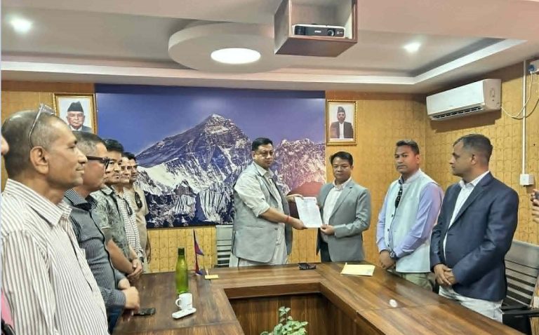 आयोजनाहरूमा मूल्यवृद्धि समायोजन गर्न निर्माण व्यवसायीको माग