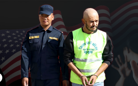 कलाकार ‘बले’विरुद्ध न्यूयोर्क प्रहरीमा उजुरी