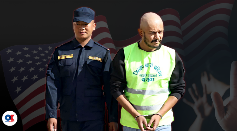 कलाकार ‘बले’विरुद्ध न्यूयोर्क प्रहरीमा उजुरी