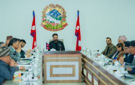 विश्वविद्यालय र प्रतिष्ठानका उपकुलपतिसँग प्रधानमन्त्रीले गरे छलफल