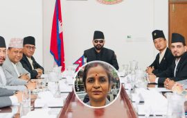 सुन राख्ने सीमा नहुँदा थुपार्दै ‘हाई प्रोफाइल’