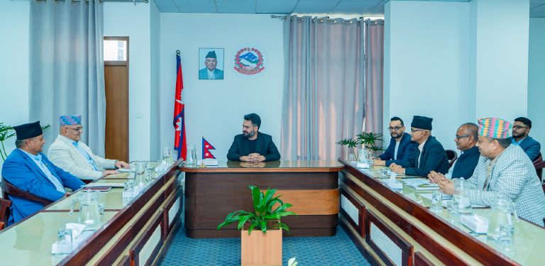 प्रधानमन्त्री शाहले गरे मुख्यमन्त्रीहरूसँग छलफल