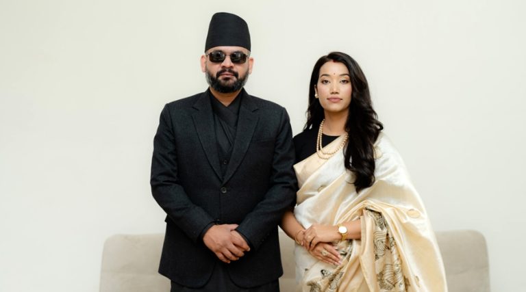 प्रधानमन्त्री बालेनकी श्रीमतीको १९० तोला गरगहना