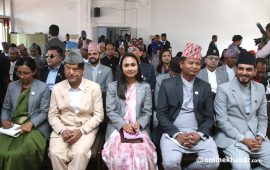 सिंहदरबारमा अनावश्यक भिडभाड नगर्न रास्वपाको निर्देशन